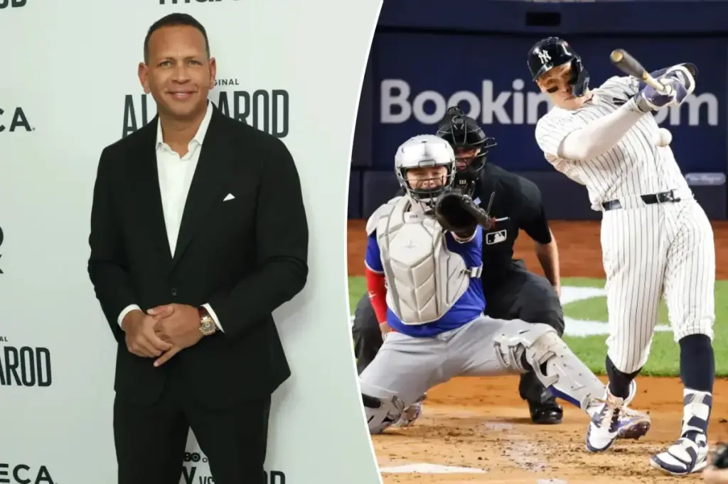 What Alex Rodriguez believes the Yankees need most to end their World Series drought