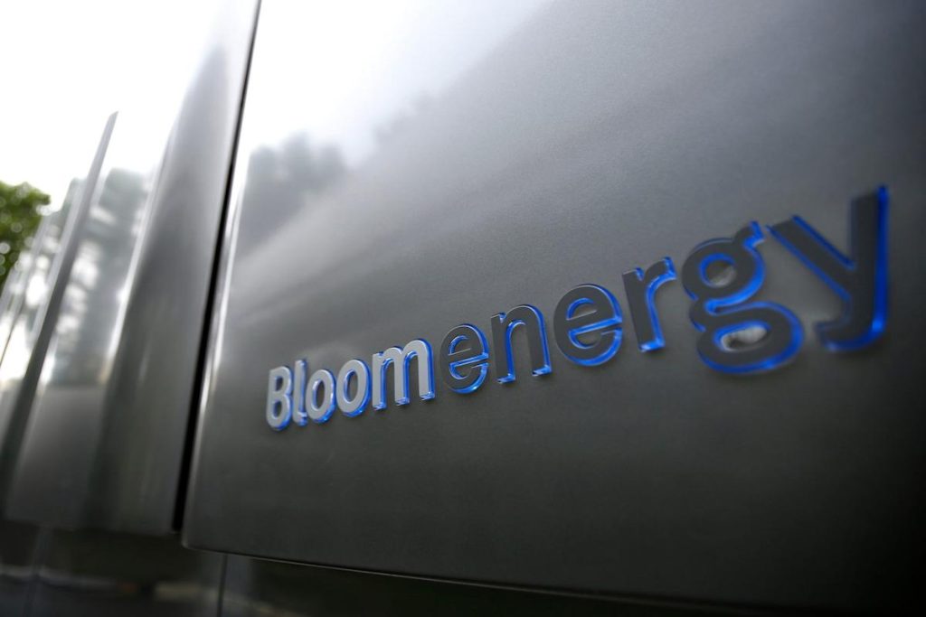 What Caused Bloom Energy Stock to Surge Again in October?
