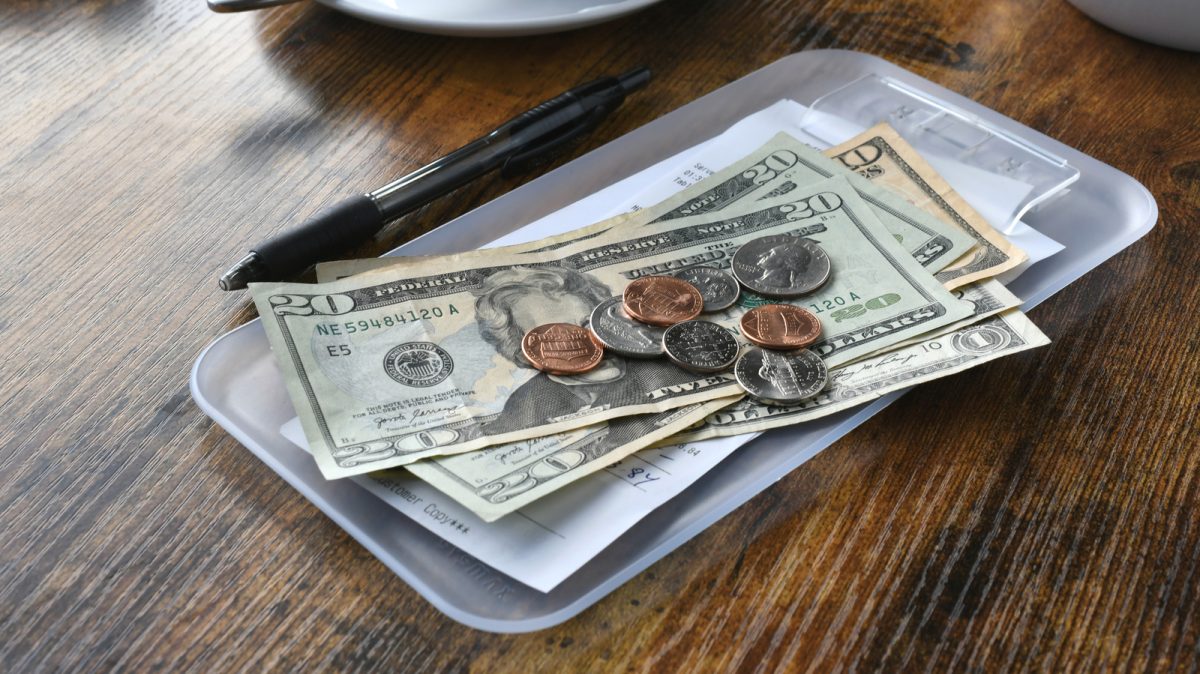 What Diners Should Know About the 'No Tax On Tips' Rule Coming to Restaurants