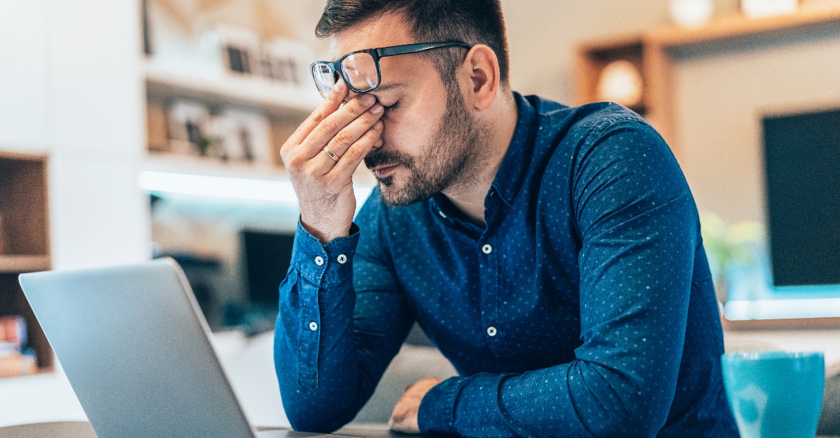 What Prevents Leaders from Moving Forward