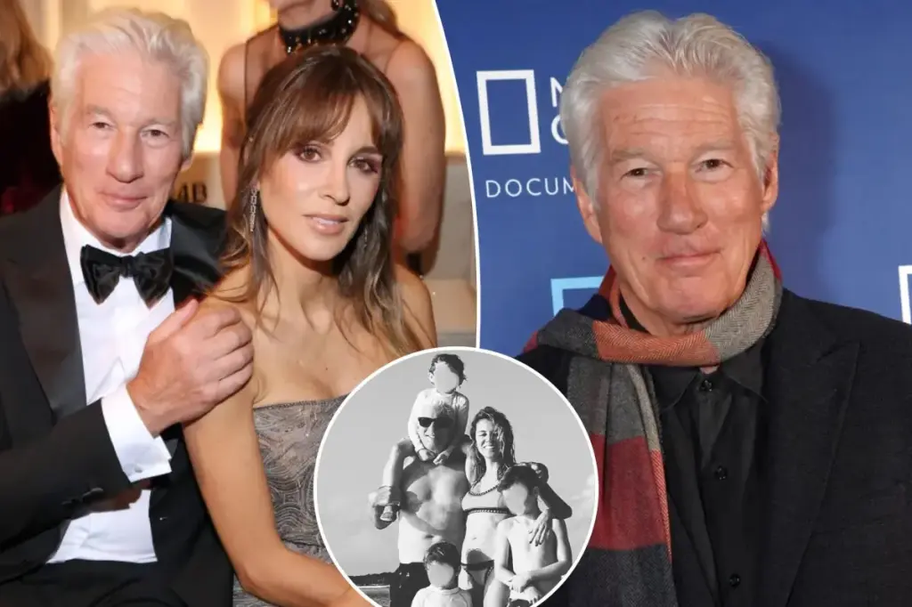 What Richard Gere longs for most after leaving the US for Europe