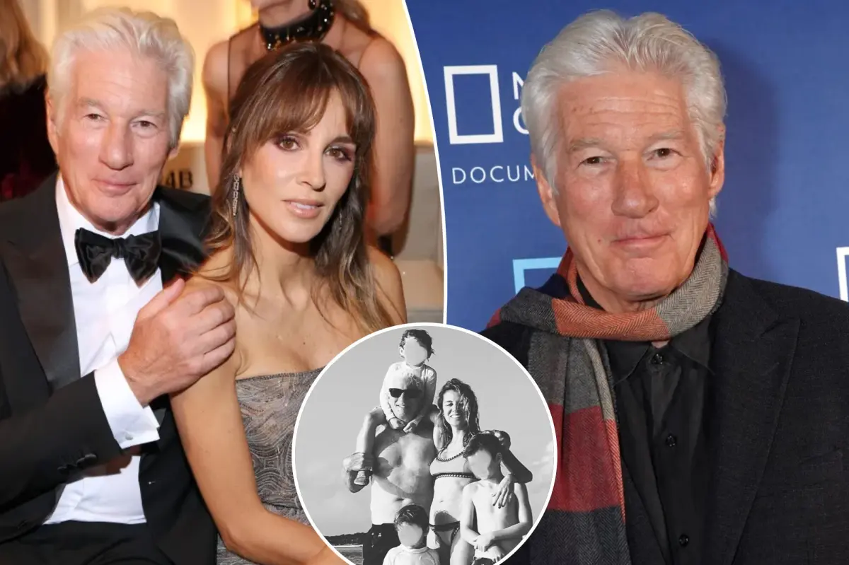 What Richard Gere longs for most after leaving the US for Europe
