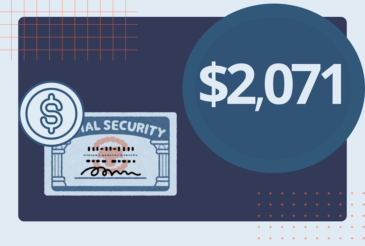 What Will Be the Average Social Security Benefit for Retirees in 2026?