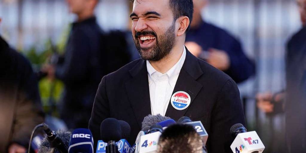 What exit polls show about Tuesday's election outcomes