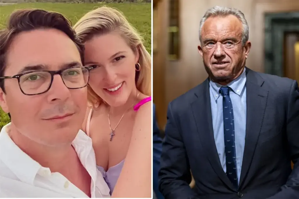 What is 'felching' — the explicit sexual act discussed in texts between RFK Jr. and Olivia Nuzzi, as reported by Ryan Lizza
