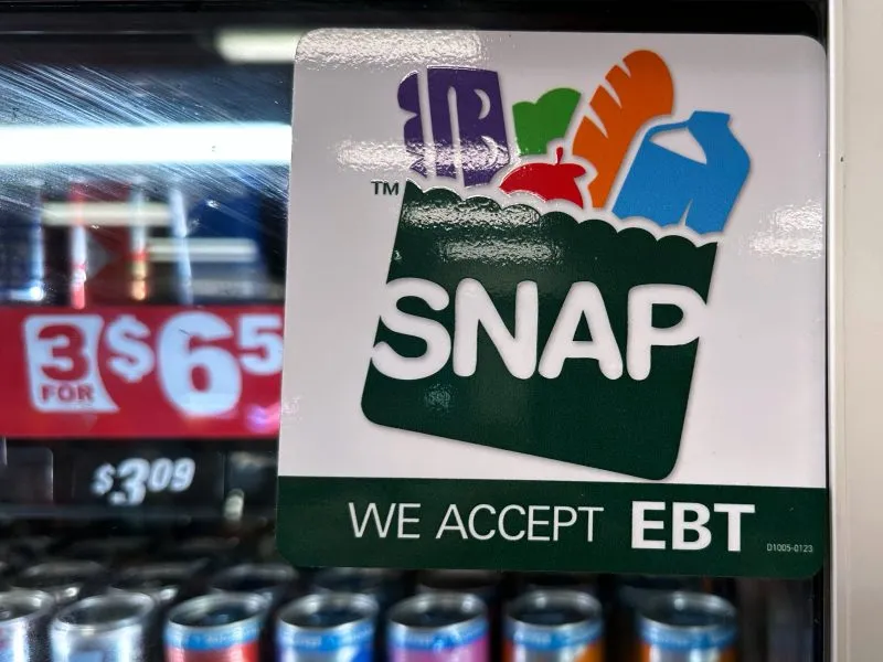 What occurs after states are instructed to reverse SNAP payments?