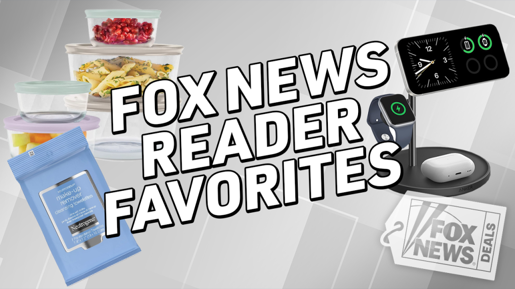What readers purchased this month &ndash; from home necessities to great gift ideas