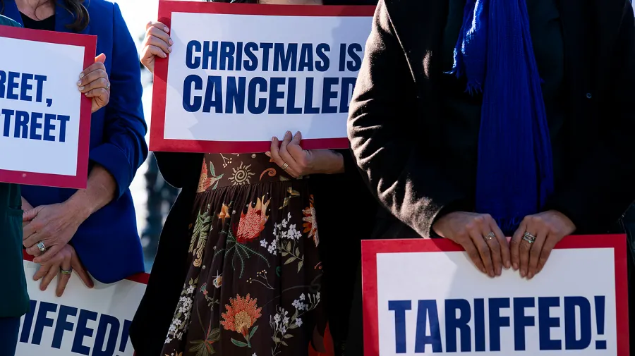 What will occur if the Supreme Court overturns Trump’s tariffs?