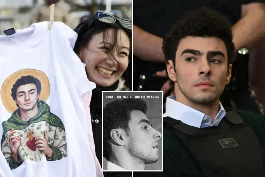 What’s driving Gen Z’s affection for Luigi Mangione