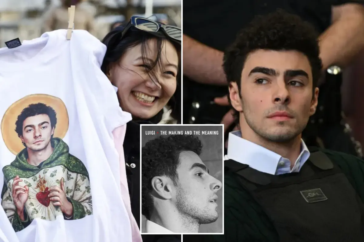 What’s driving Gen Z’s affection for Luigi Mangione