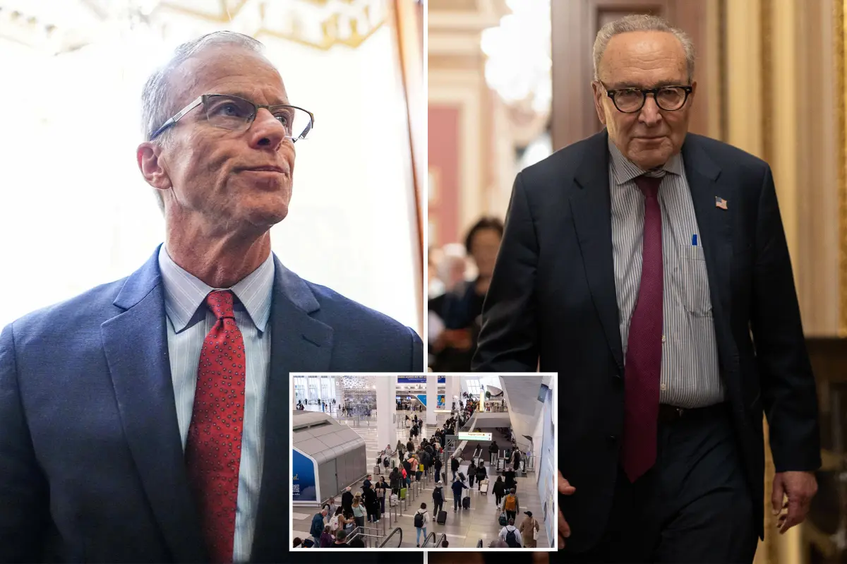 When will the government shutdown conclude, and what will the process for reopening entail?