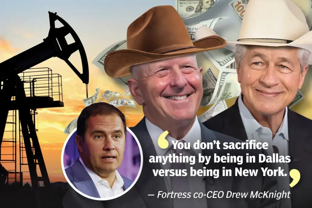 Where major Wall Street companies are relocating as New York City prepares to elect a socialist mayor