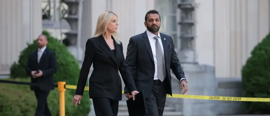 Whistleblowers Are Leading Trump’s DOJ in Revealing Scandal 'Larger Than Watergate'