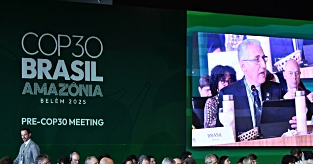 White House Declines to Attend COP30 Climate Event in Brazil