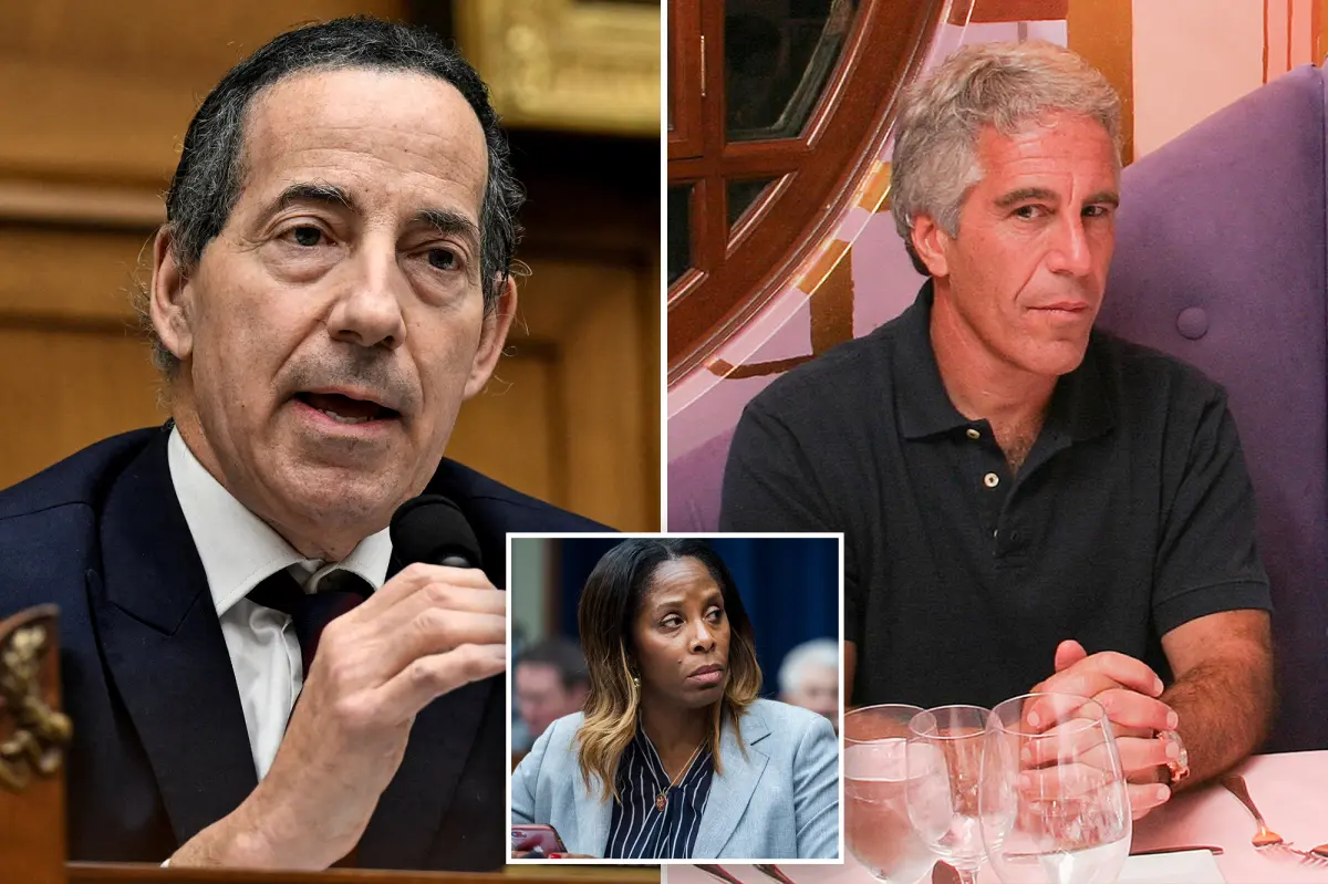 White House criticizes House Democrat's troubling support for colleague who messaged Jeffrey Epstein during 2019 hearing