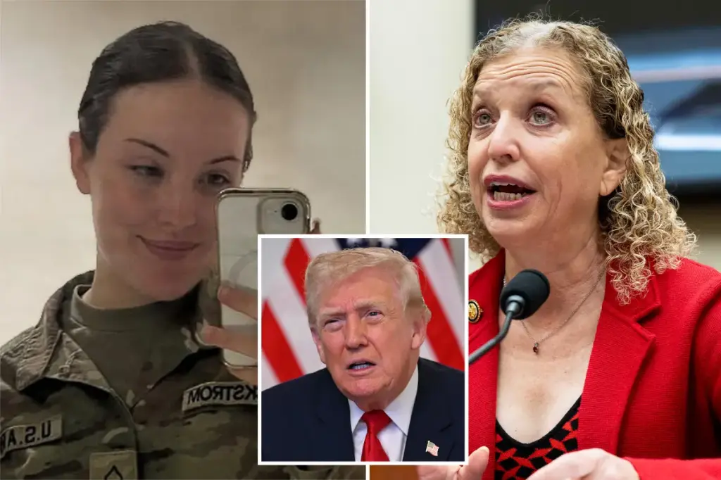 White House responds after Democrat points fingers at Trump for DC shooting while Afghan terror suspect entered during Biden's term.