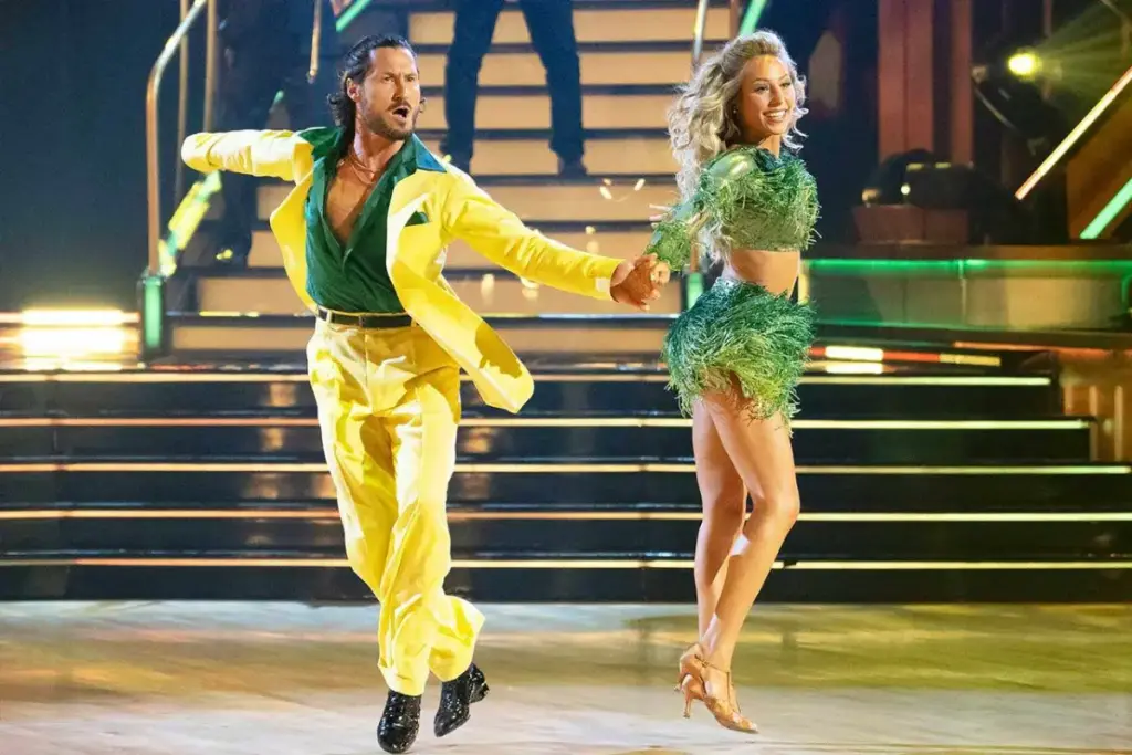 Who Was Eliminated on 'Dancing With the Stars' This Evening?