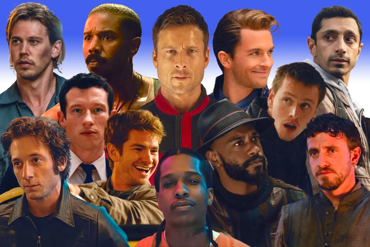 Who among Vanity Fair's "New Class of Leading Men" will truly succeed?