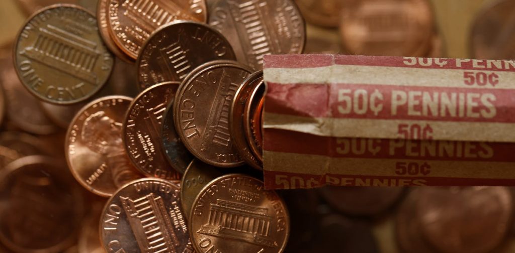 Who benefits and who suffers as the US phases out the penny