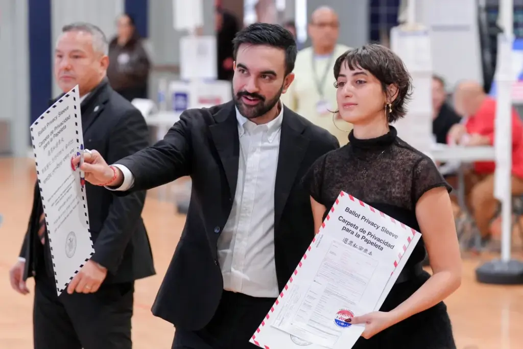 Who is Rama Duwaji? Introducing New York City's first Gen Z first lady