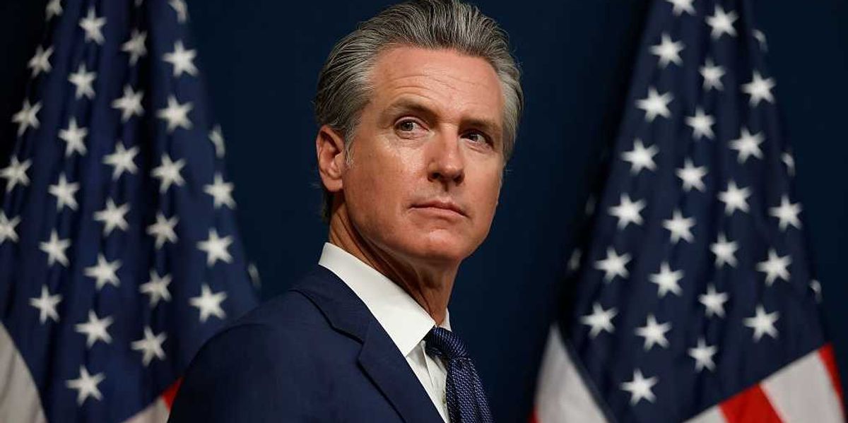 Why Christians should be concerned about Gavin Newsom’s Bible quotes — before it’s too late