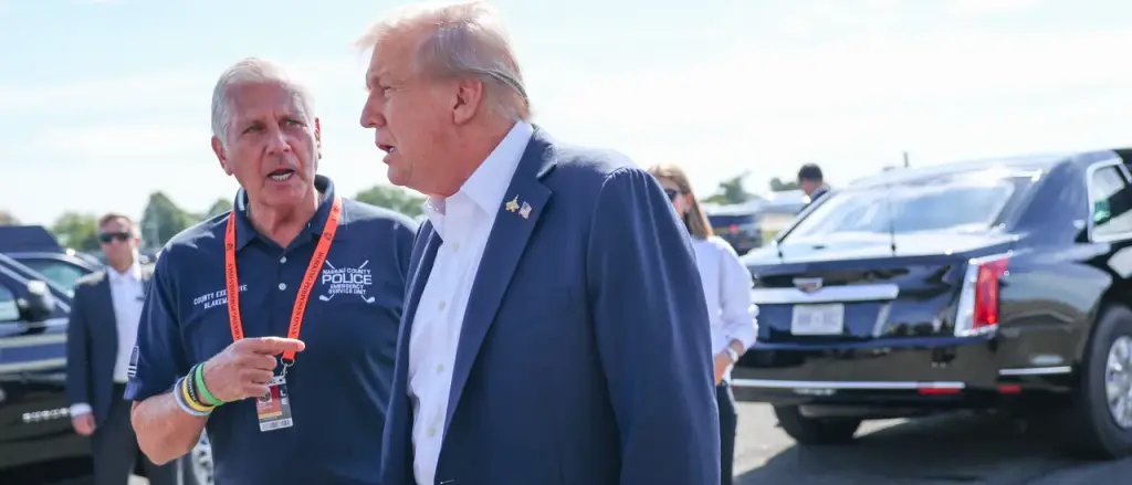 Why Republicans Were Successful in This New York Suburb While the Nation Leaned Democratic