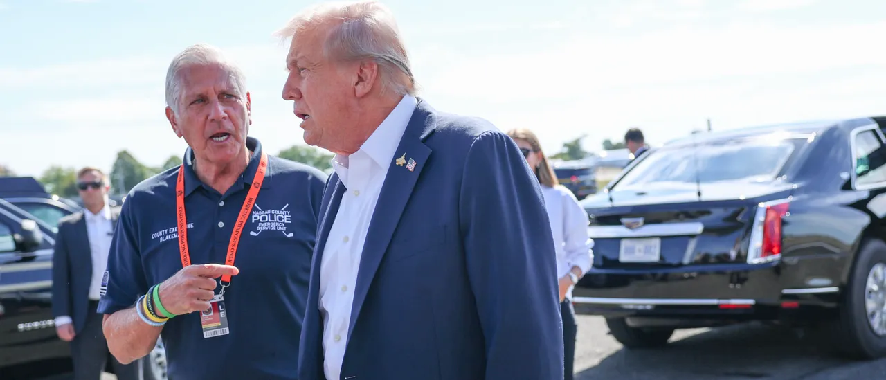 Why Republicans Were Successful in This New York Suburb While the Nation Leaned Democratic