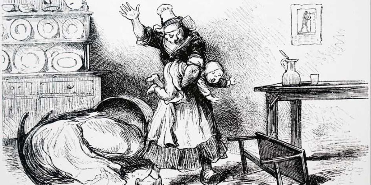 Why disciplining a child through spanking is not harsh but aligns with Christian values