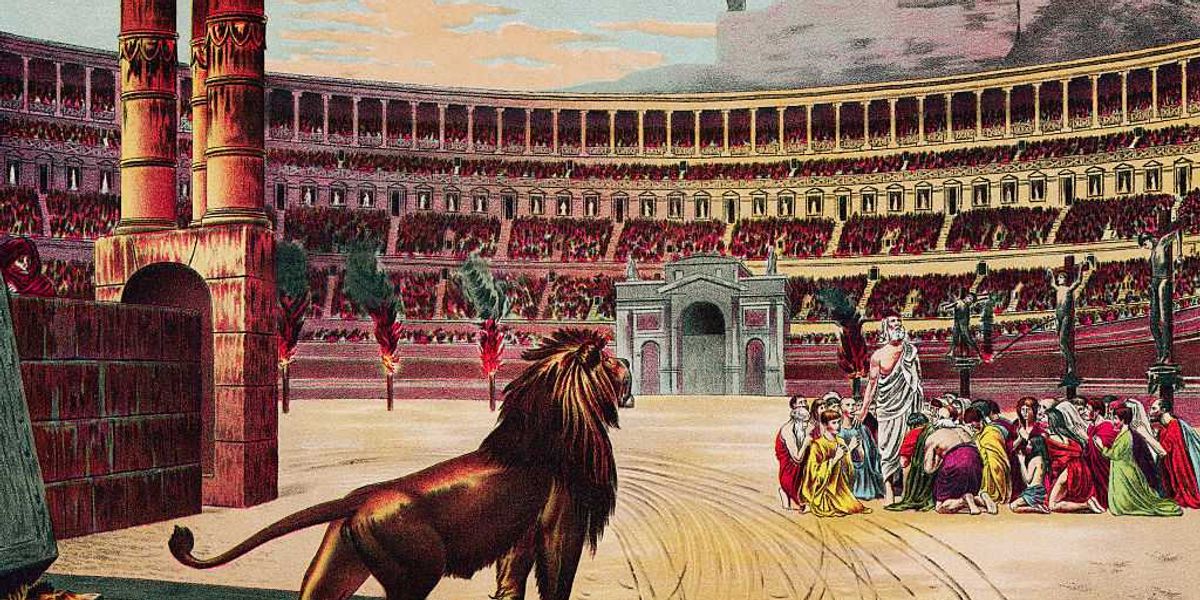 Why genuine Christianity frightens the powerful — and they have good reason to be concerned