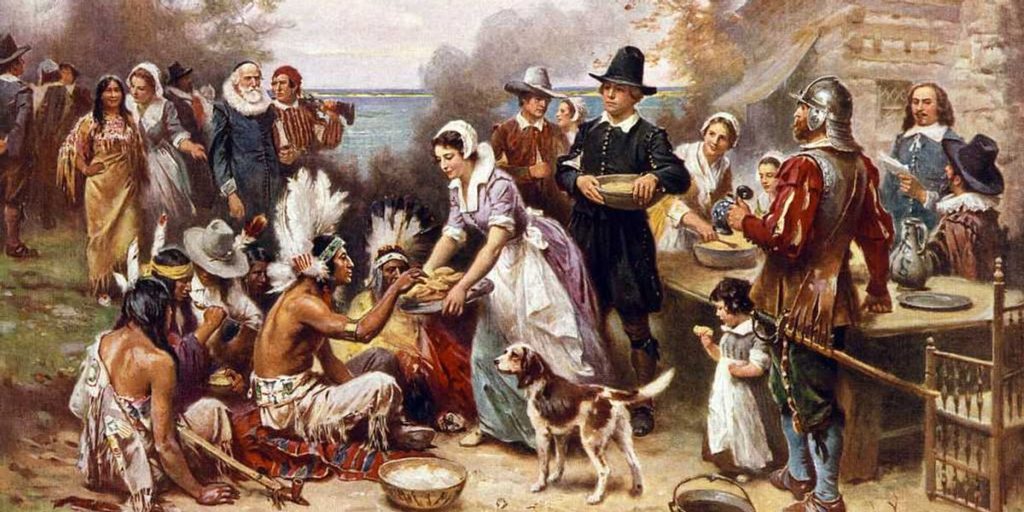 Why some people criticize Thanksgiving and continue to spoil it