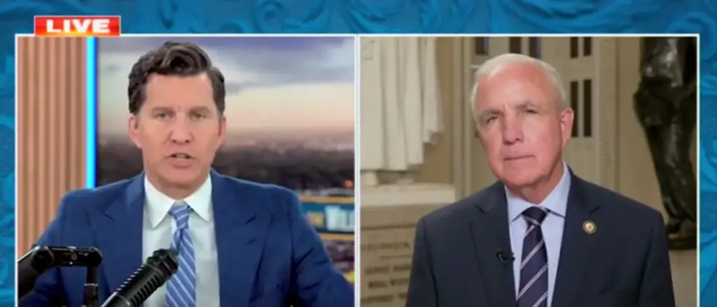 Will Cain Questions GOP Rep Carlos Gimenez on How Removing Nicolas Maduro Benefits American Interests