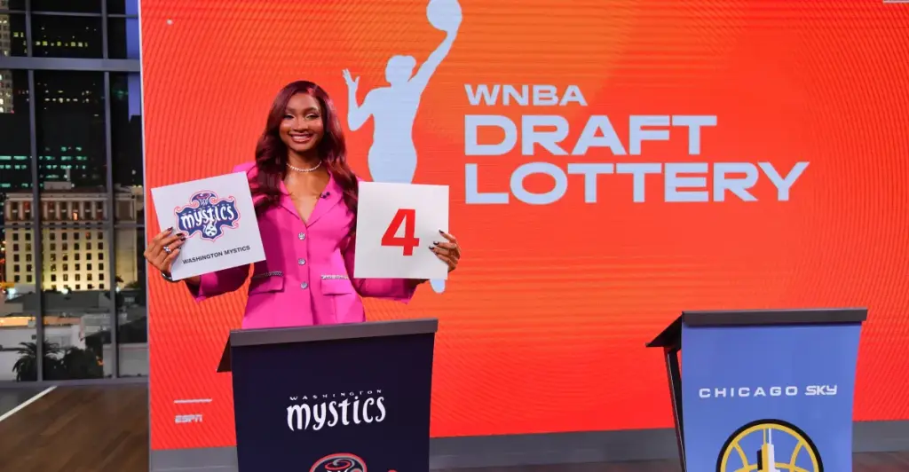 Will the Washington Mystics retain all their WNBA Draft selections?