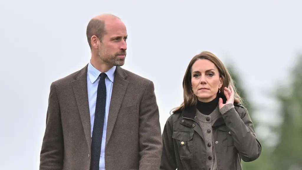 William and Kate relocate to Forest Lodge in Windsor