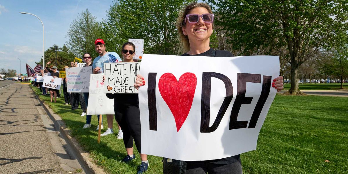 Wisconsin mother who spoke out against 'woke, White' social justice coordinator wins defamation case