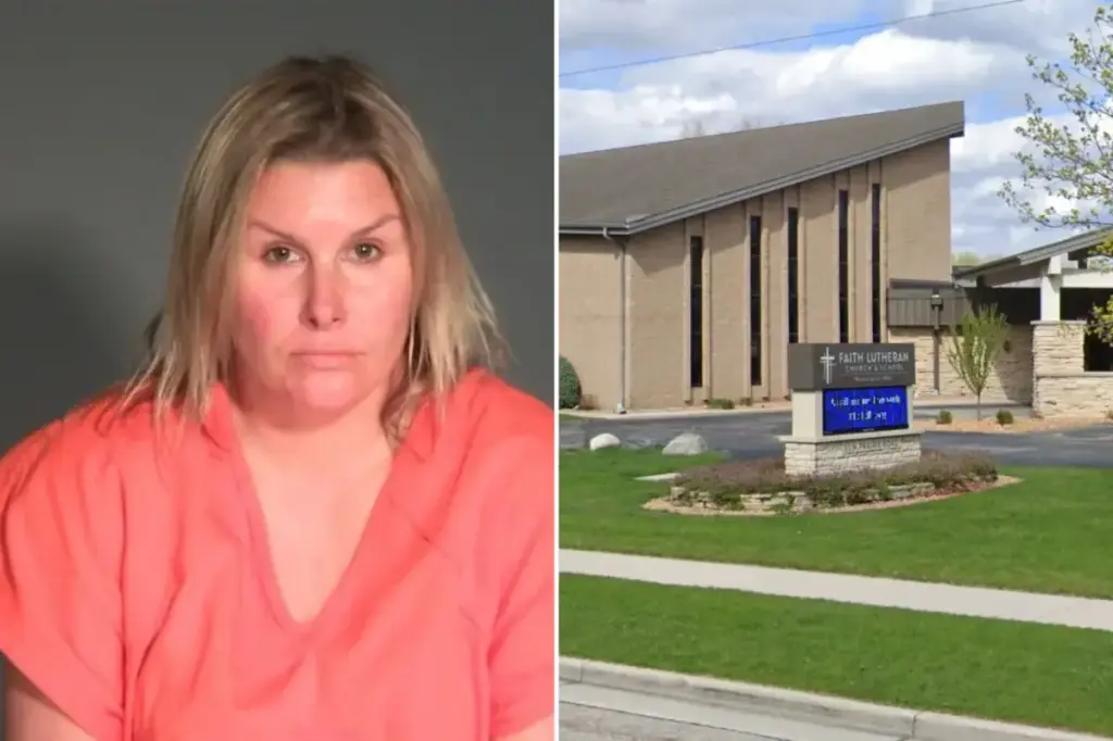 Wisconsin teacher's aide Stephanie Jensen faces charges for having sexual relations with a teen she reportedly started flirting with when he was 12.