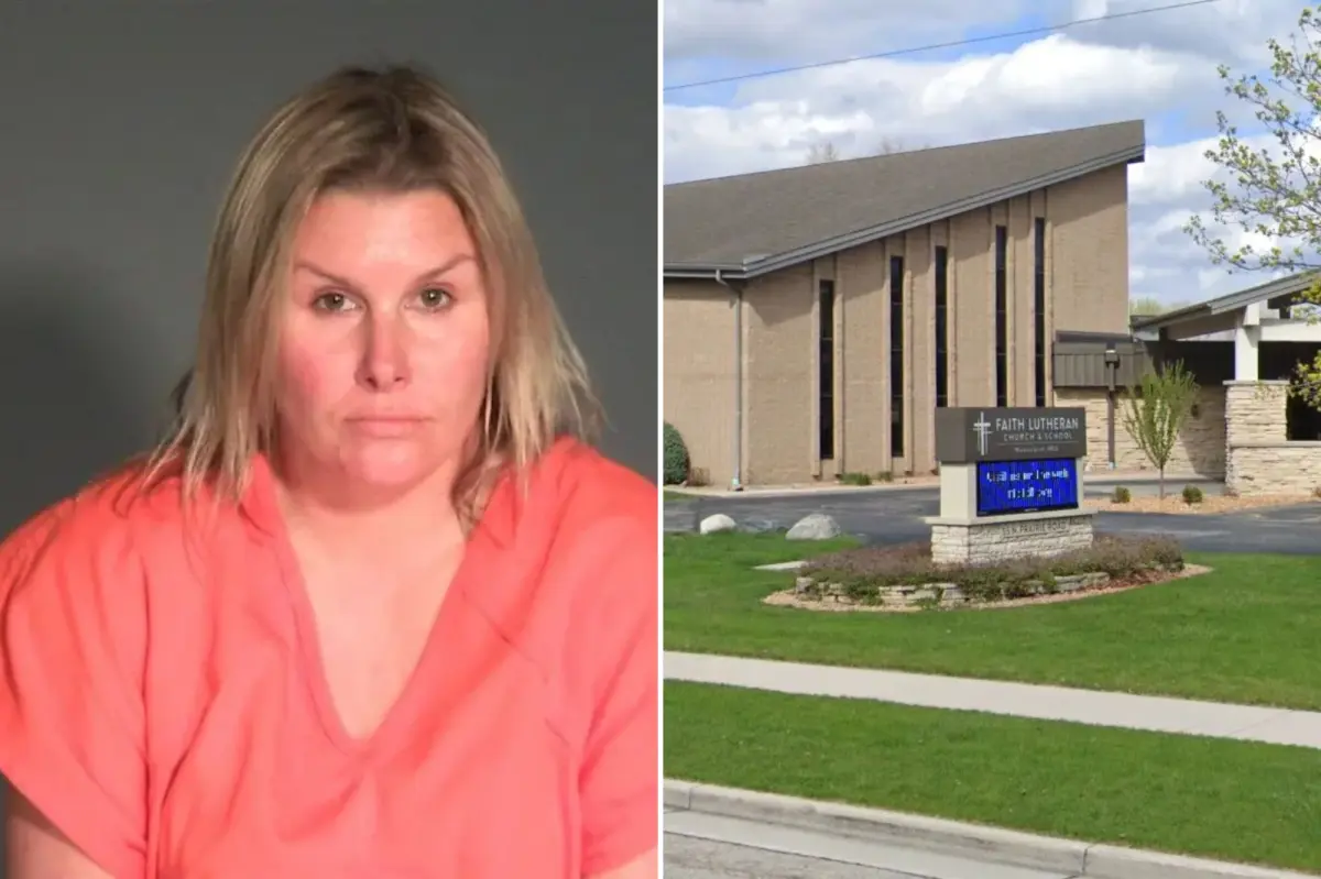 Wisconsin teacher's aide Stephanie Jensen faces charges for having sexual relations with a teen she reportedly started flirting with when he was 12.