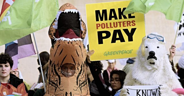 Withdraws from Hosting 2026 COP31 Climate Doom Conference