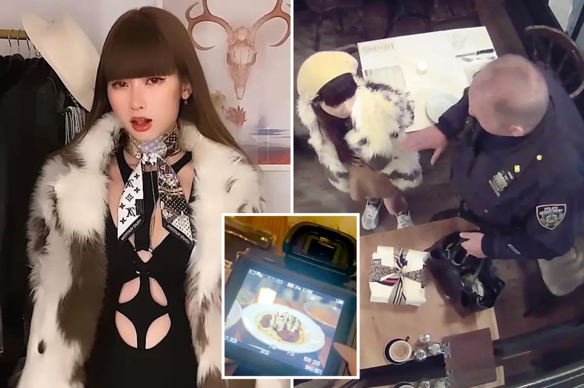 Woman accused of dining and dashing in NYC required by judge to have a psychological assessment