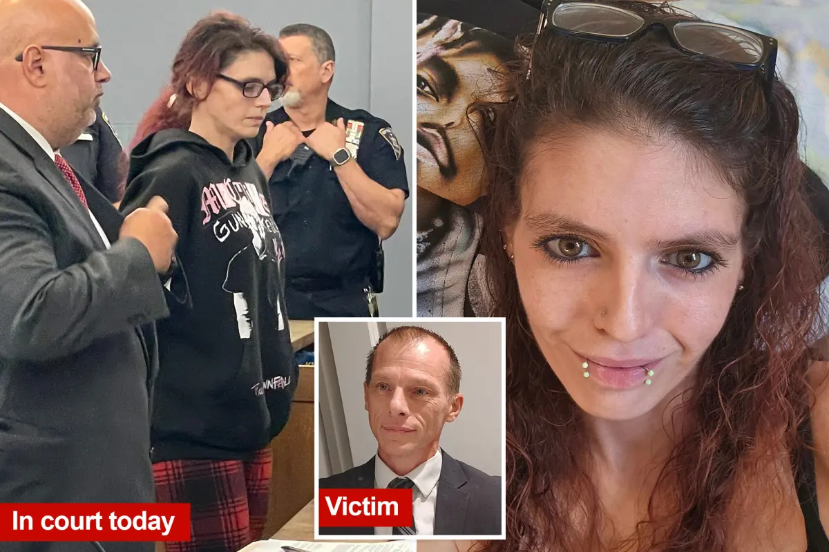 Woman accused of murder near upscale Long Island yacht club