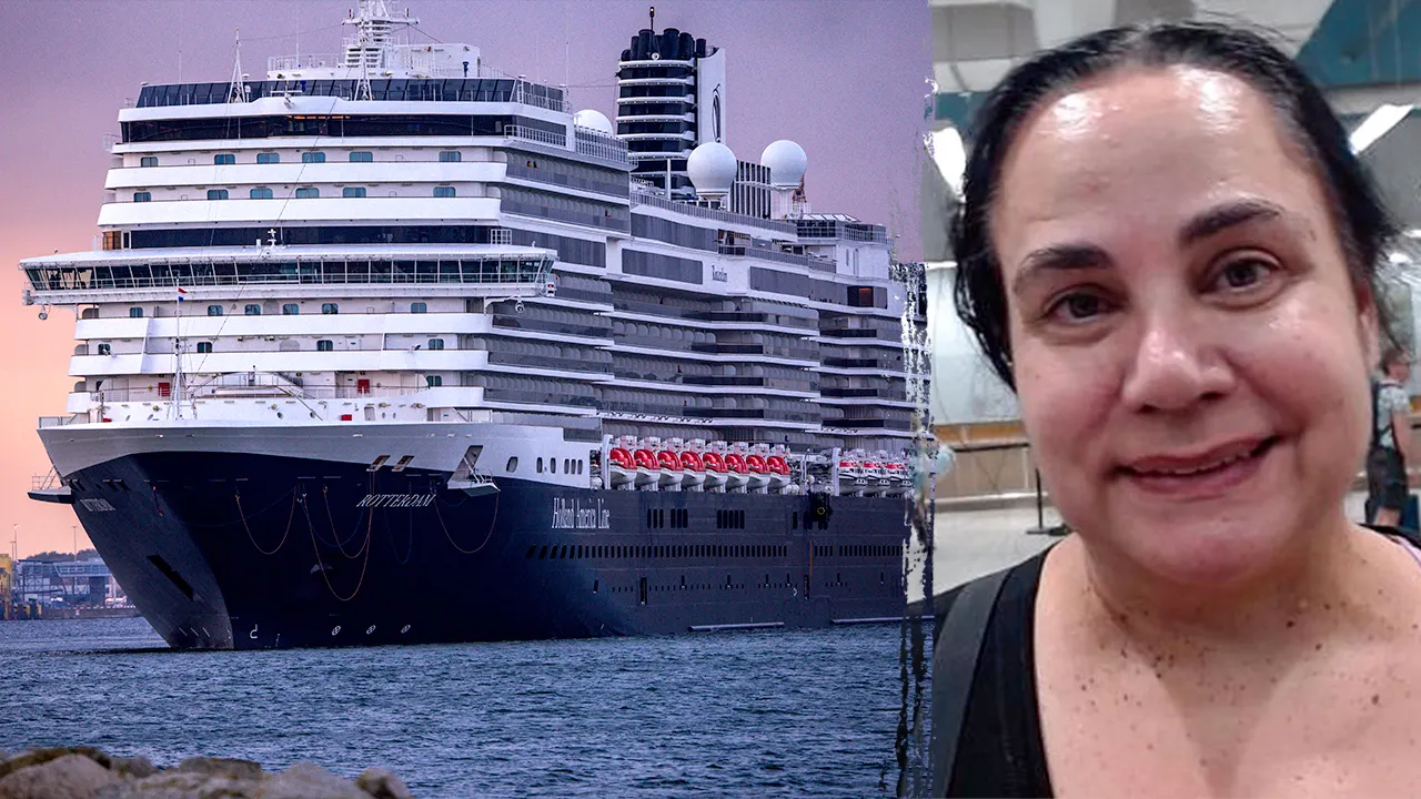 Woman from the U.S. disappears after departing from cruise tour in Saint Martin
