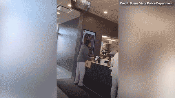 Woman in Michigan throws hot coffee at McDonald's manager, warrant issued