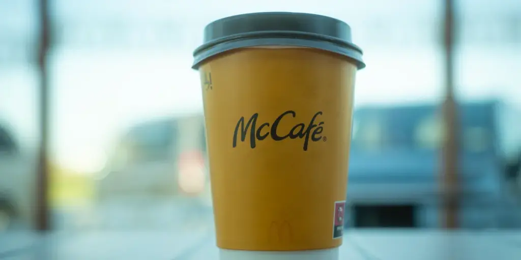 Woman recorded throwing hot coffee at McDonald's manager, causing burns