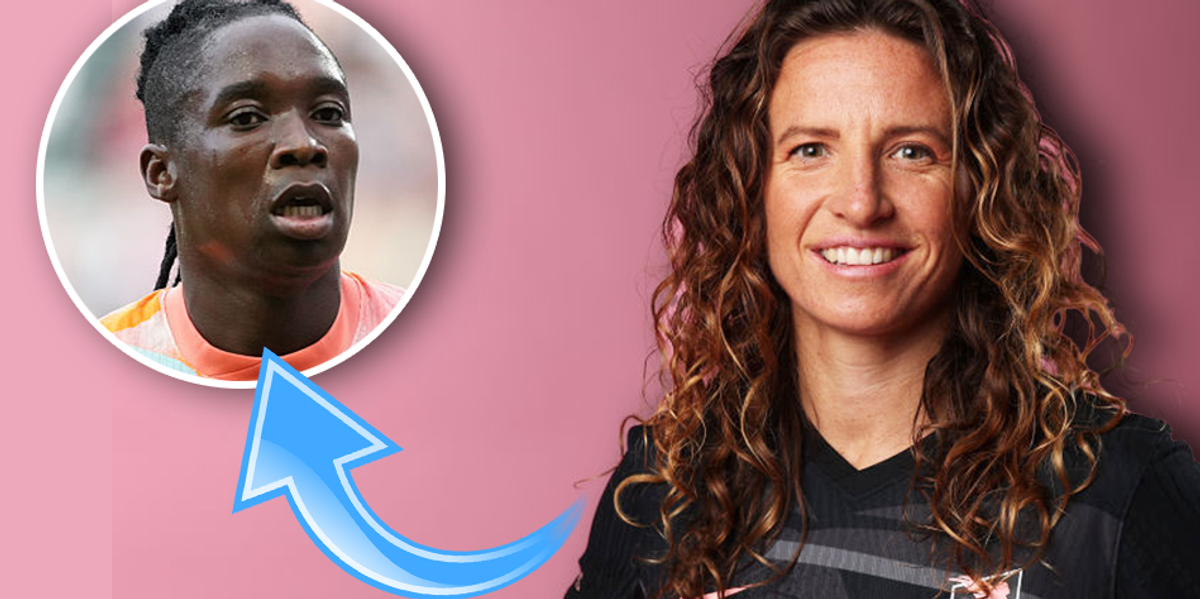 Woman soccer player labeled 'racist' and 'transphobic' after advocating for gender testing