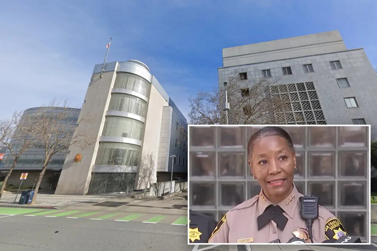 Women in San Francisco jail claim deputies recorded degrading group strip-search in front of male officers
