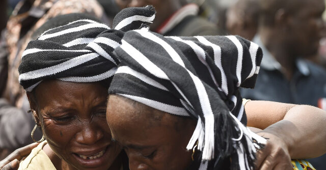 Workers Discover Fetuses Discarded in Trash at Temporary Refugee Camp