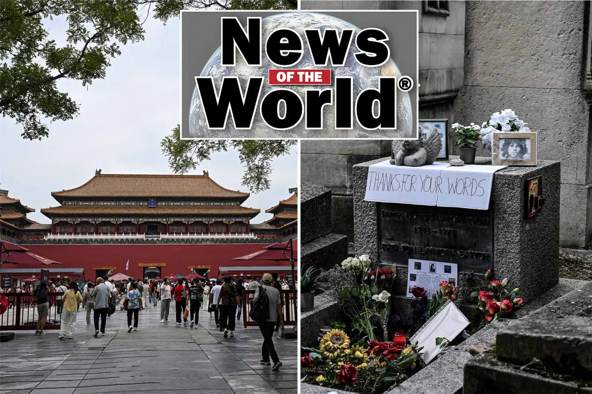 World News for November 8, 2025