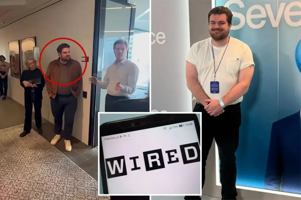 Writer let go for challenging HR head begins fundraising effort