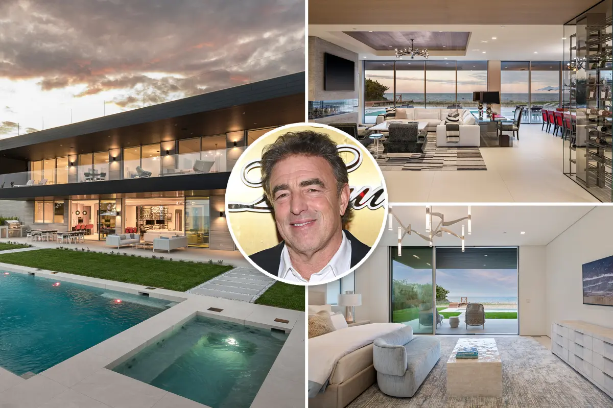 Wyc Grousbeck purchases a $58 million mansion in the Hamptons