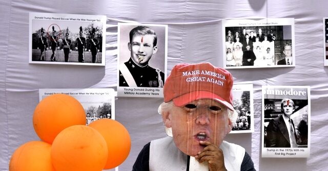 X Introduces Labels for Account Locations, Indicating Foreign Influence on MAGA Division