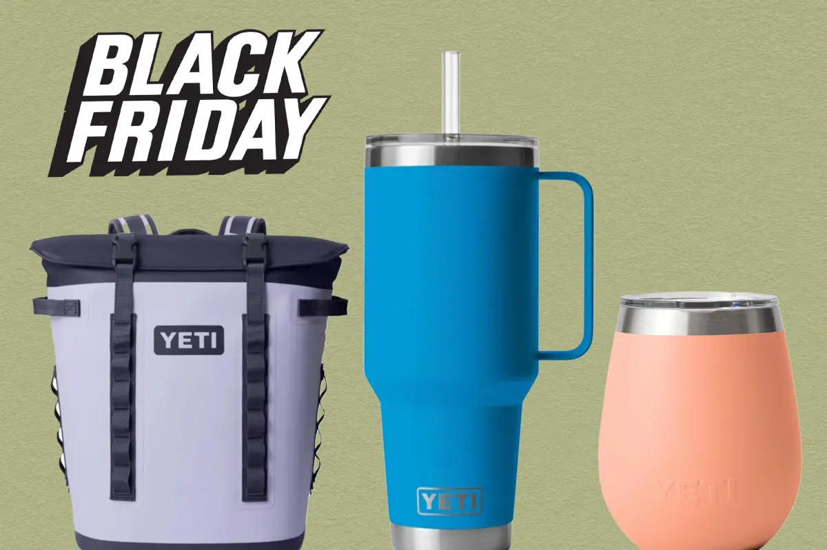 YETI's Black Friday sale is now on Amazon: Get 30% off popular items.